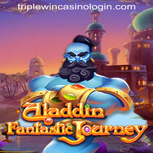 Aladdin: Unveiling the Magic of TRIPLEWIN CASINO LOGIN