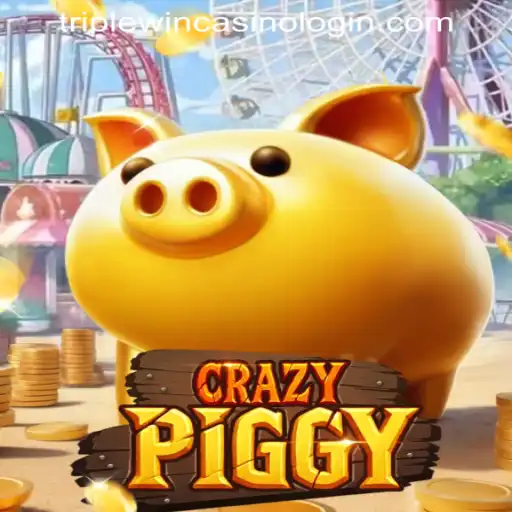 CrazyPiggy Game: An Engaging Experience with TRIPLEWIN CASINO LOGIN