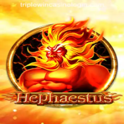 Hephaestus: A Thrilling Casino Experience with TRIPLEWIN CASINO LOGIN