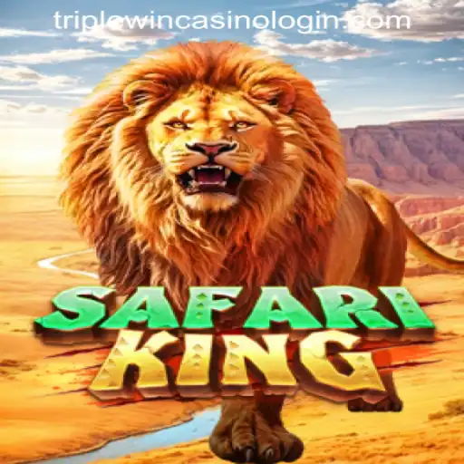 Explore the Thrills of SafariKing: A Comprehensive Guide to TRIPLEWIN CASINO LOGIN